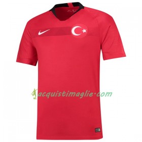 Divisa di Calcio Turchia Prima 2018